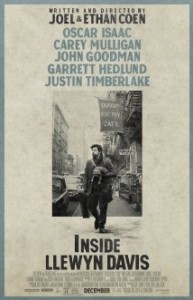 llewyn davis poster